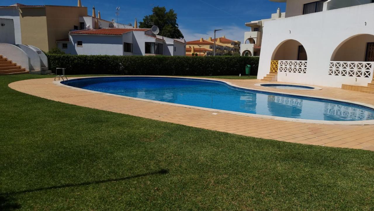 Appartamento Alta Oura Prime By Sunny Deluxe Albufeira Esterno foto