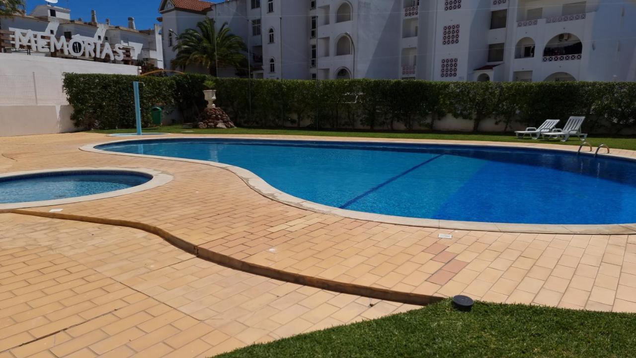Appartamento Alta Oura Prime By Sunny Deluxe Albufeira Esterno foto