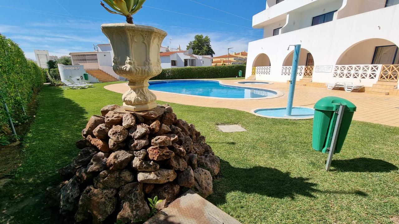 Appartamento Alta Oura Prime By Sunny Deluxe Albufeira Esterno foto