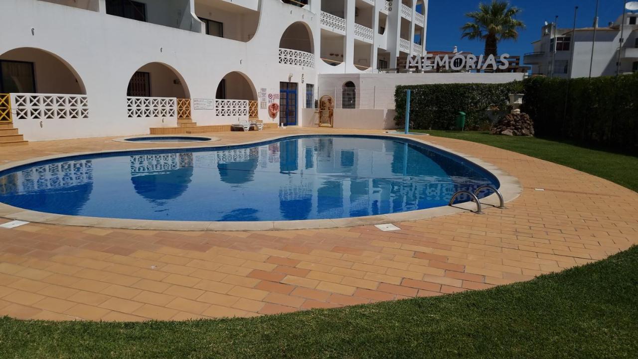 Appartamento Alta Oura Prime By Sunny Deluxe Albufeira Esterno foto
