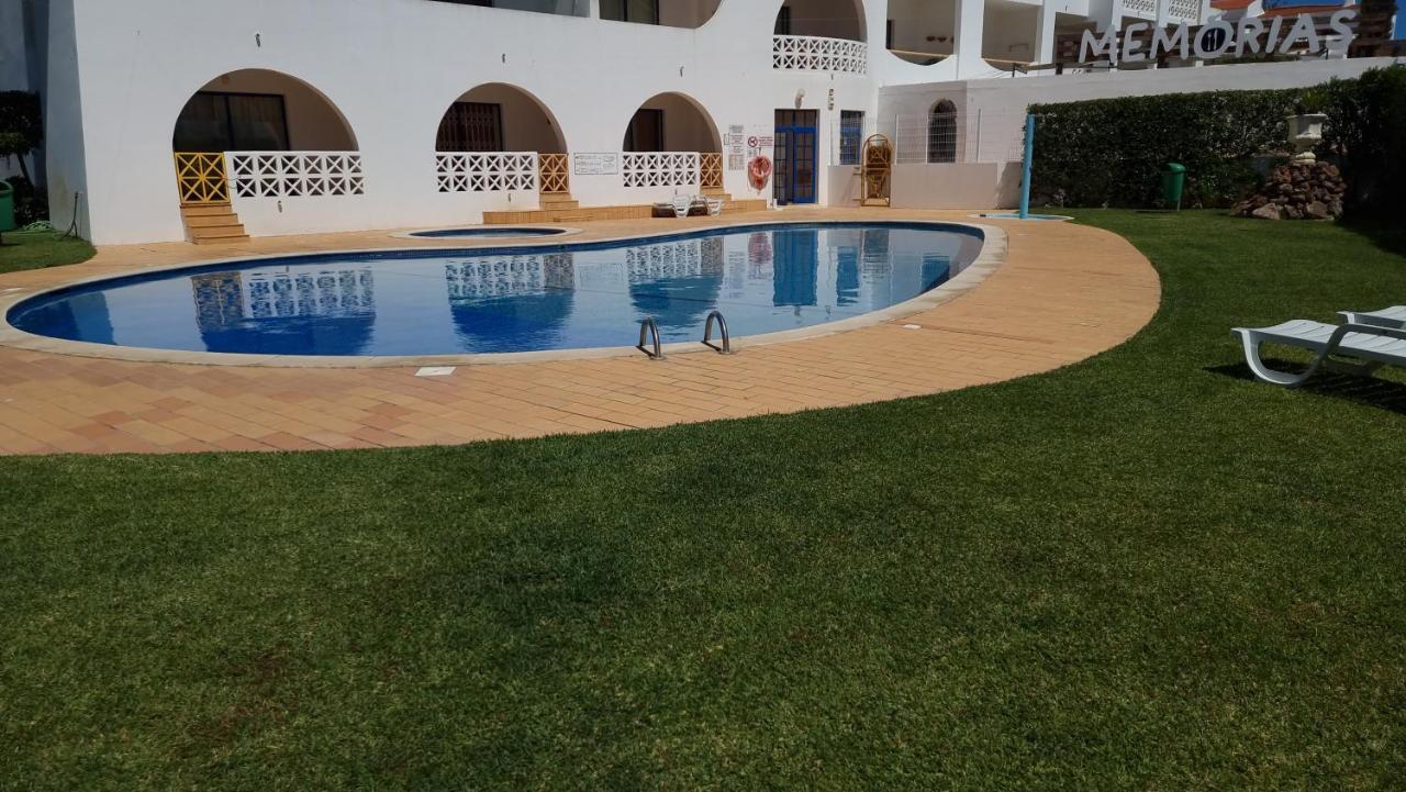 Appartamento Alta Oura Prime By Sunny Deluxe Albufeira Esterno foto