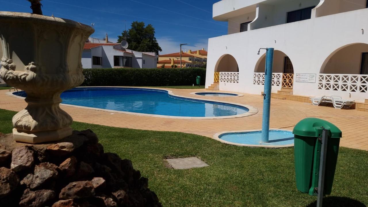 Appartamento Alta Oura Prime By Sunny Deluxe Albufeira Esterno foto