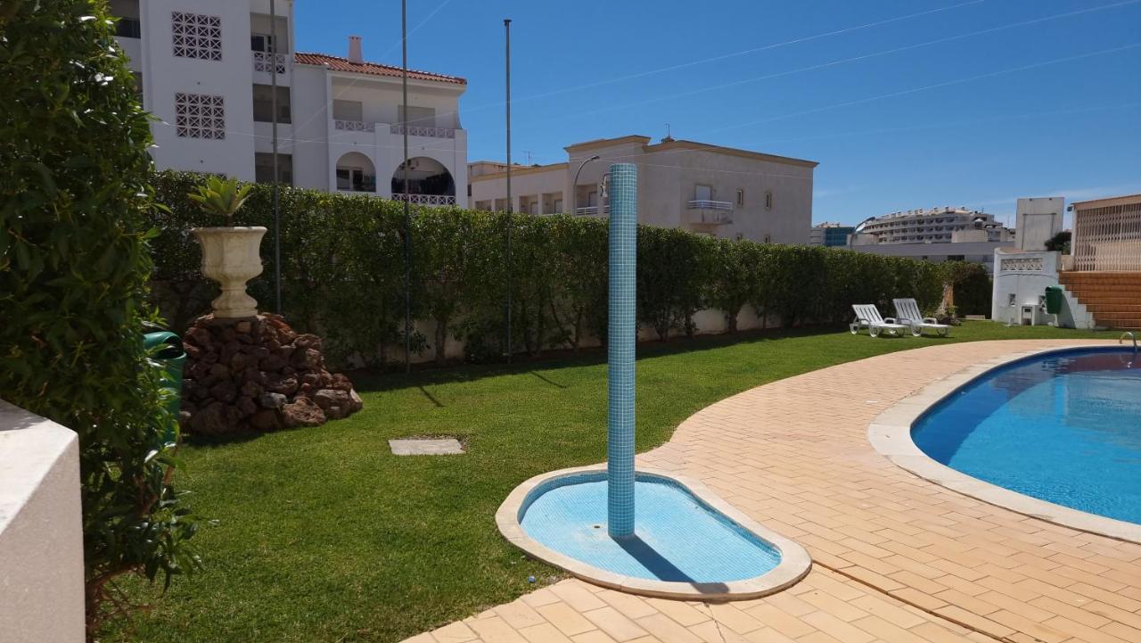 Appartamento Alta Oura Prime By Sunny Deluxe Albufeira Esterno foto