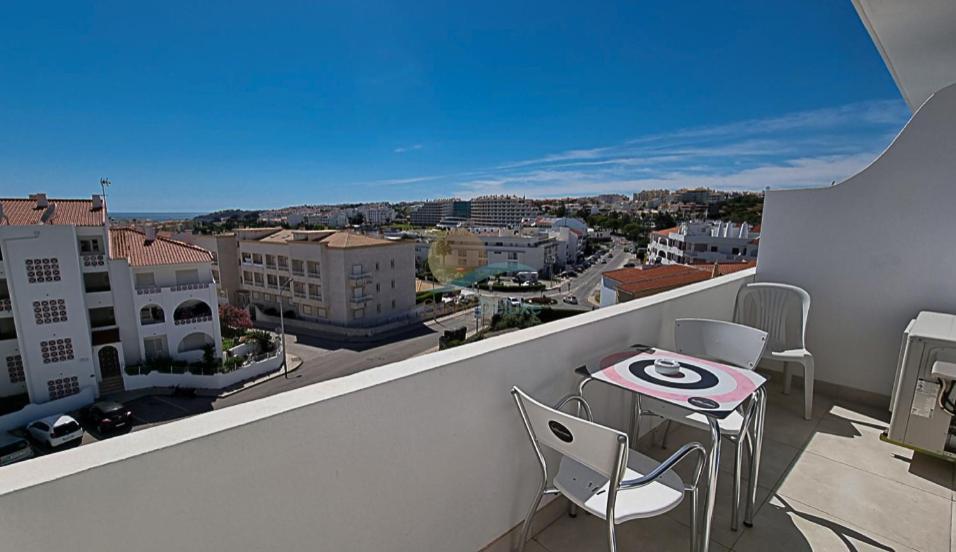 Appartamento Alta Oura Prime By Sunny Deluxe Albufeira Esterno foto