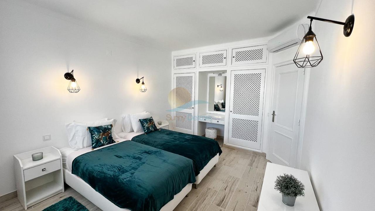Appartamento Alta Oura Prime By Sunny Deluxe Albufeira Esterno foto