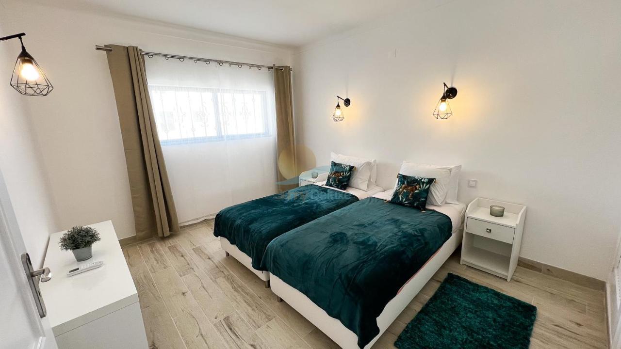 Appartamento Alta Oura Prime By Sunny Deluxe Albufeira Esterno foto