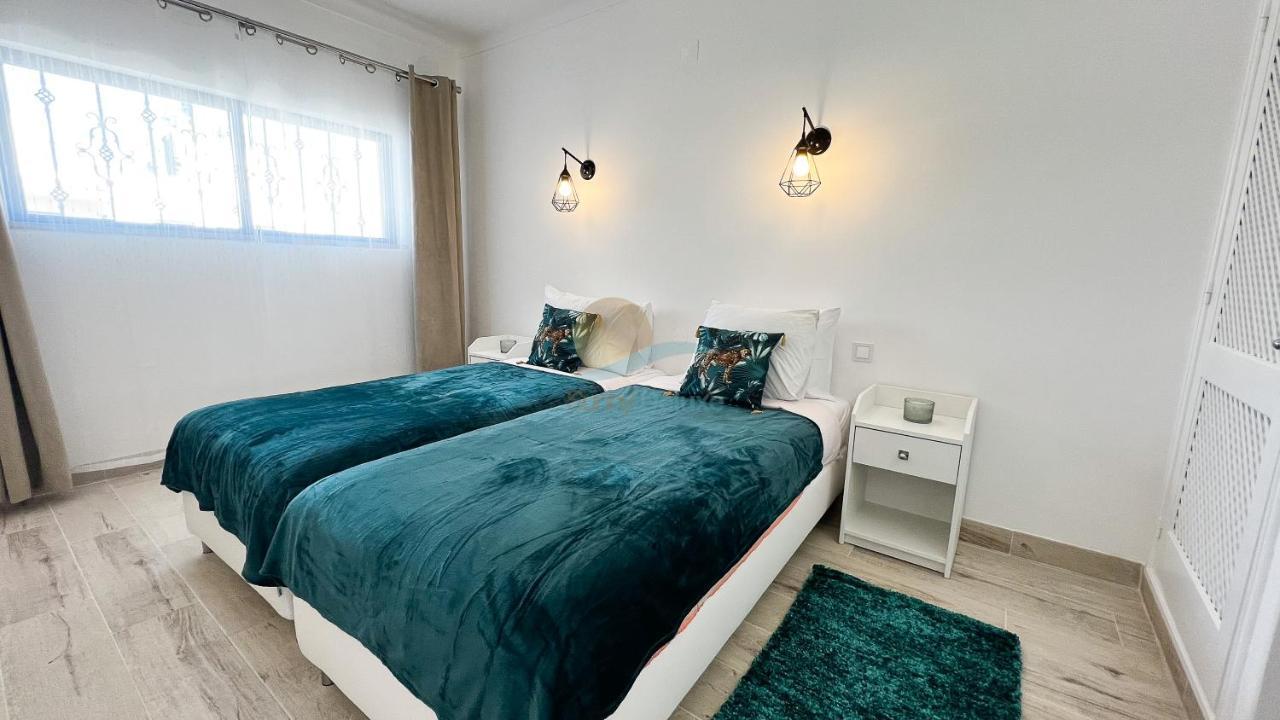 Appartamento Alta Oura Prime By Sunny Deluxe Albufeira Esterno foto