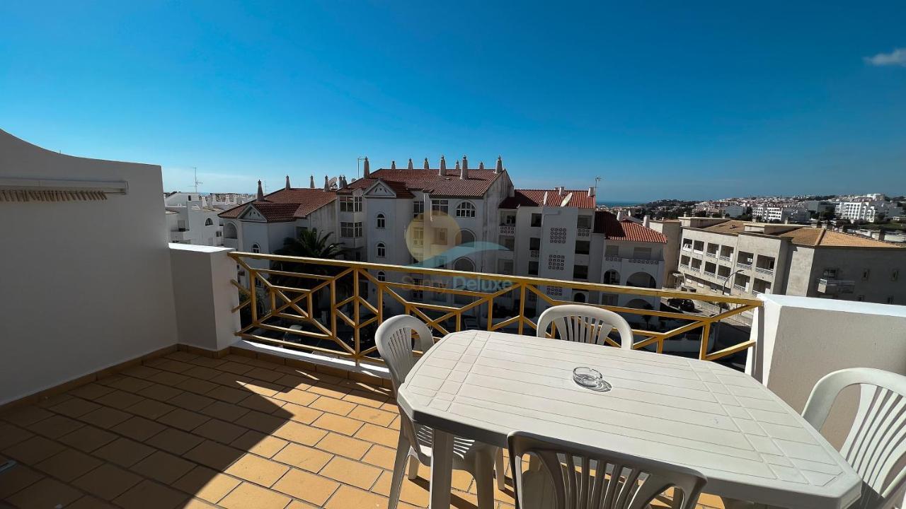 Appartamento Alta Oura Prime By Sunny Deluxe Albufeira Esterno foto