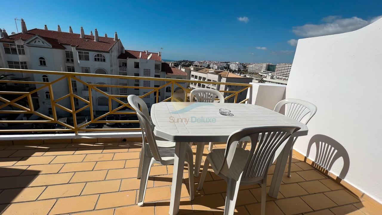 Appartamento Alta Oura Prime By Sunny Deluxe Albufeira Esterno foto