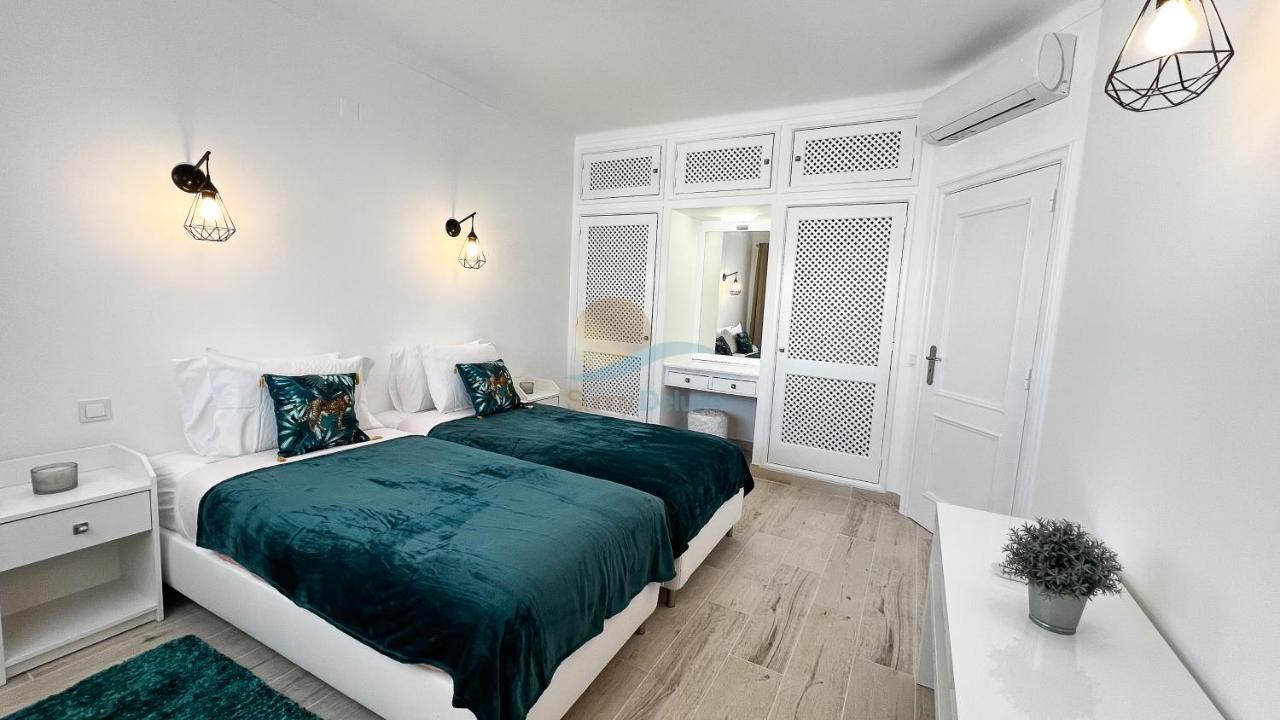 Appartamento Alta Oura Prime By Sunny Deluxe Albufeira Esterno foto