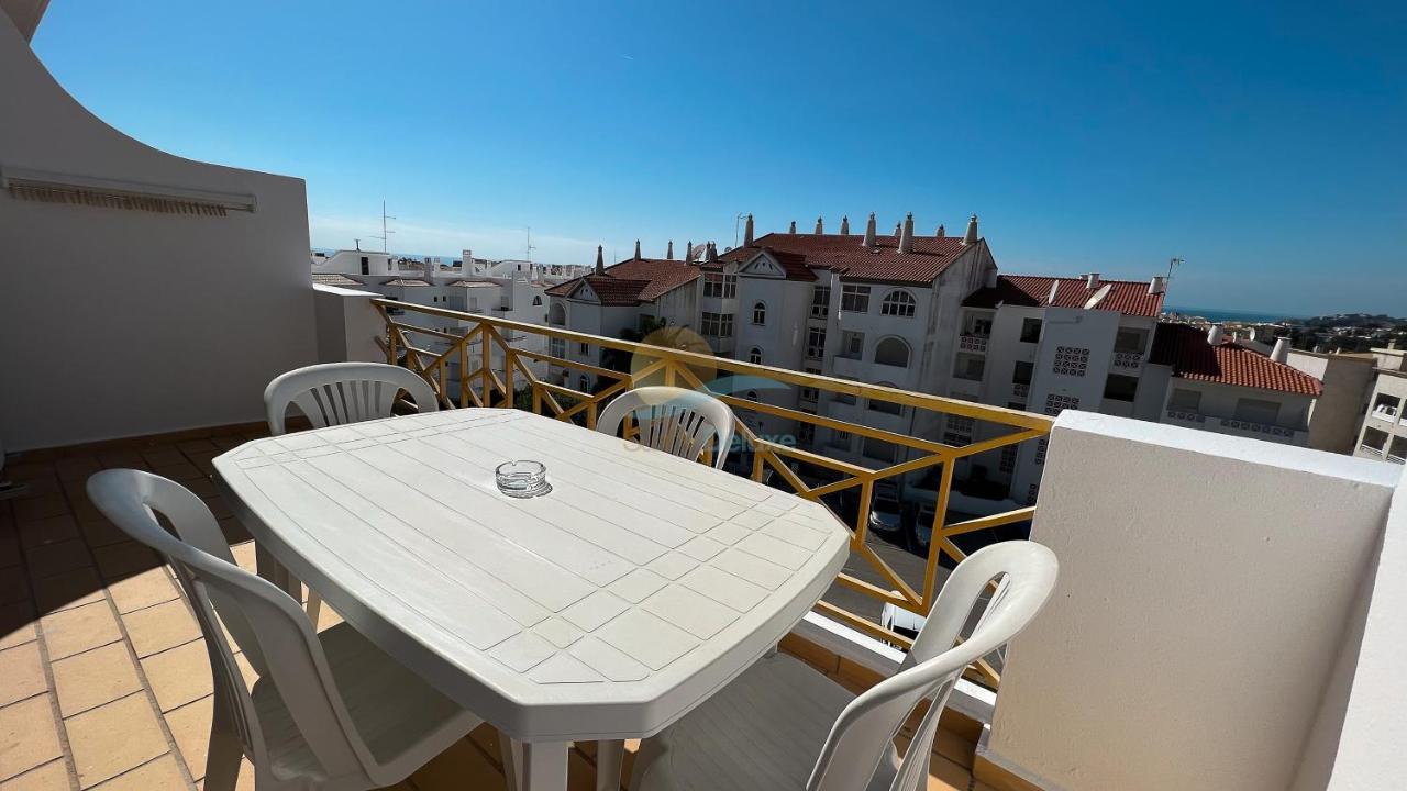 Appartamento Alta Oura Prime By Sunny Deluxe Albufeira Esterno foto