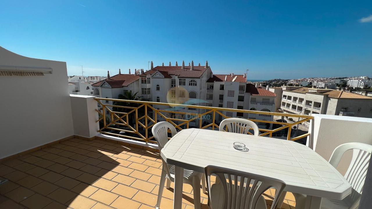 Appartamento Alta Oura Prime By Sunny Deluxe Albufeira Esterno foto