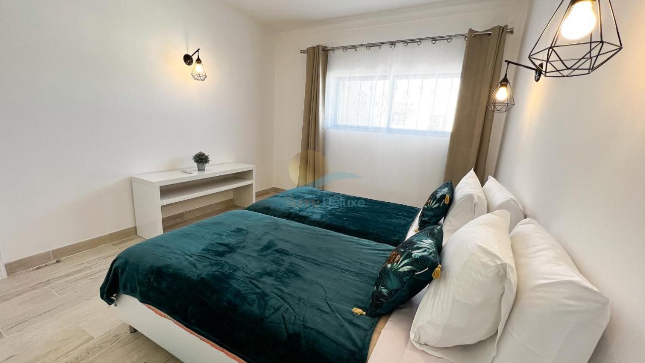 Appartamento Alta Oura Prime By Sunny Deluxe Albufeira Esterno foto