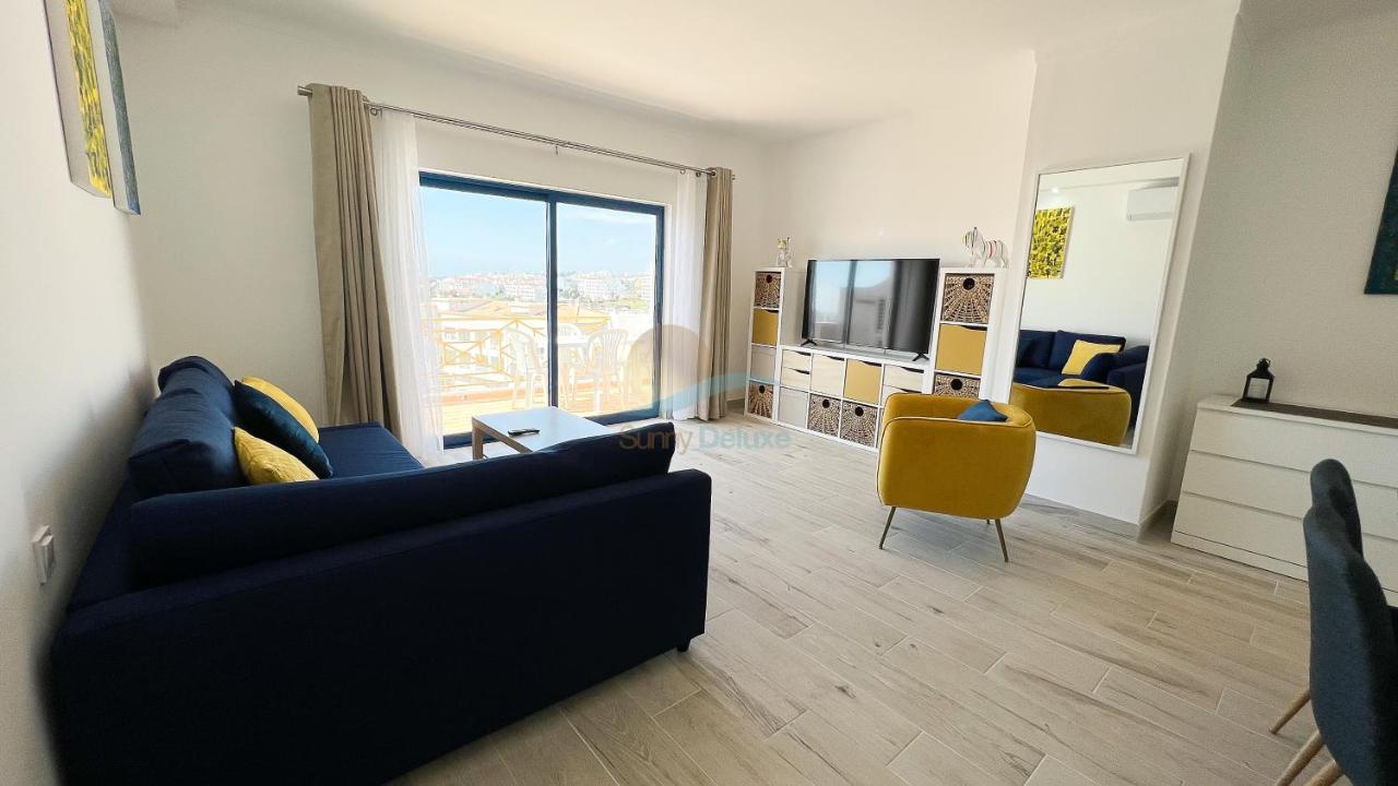 Appartamento Alta Oura Prime By Sunny Deluxe Albufeira Esterno foto