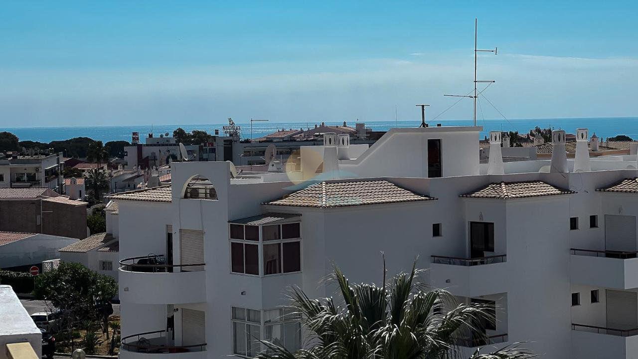 Appartamento Alta Oura Prime By Sunny Deluxe Albufeira Esterno foto