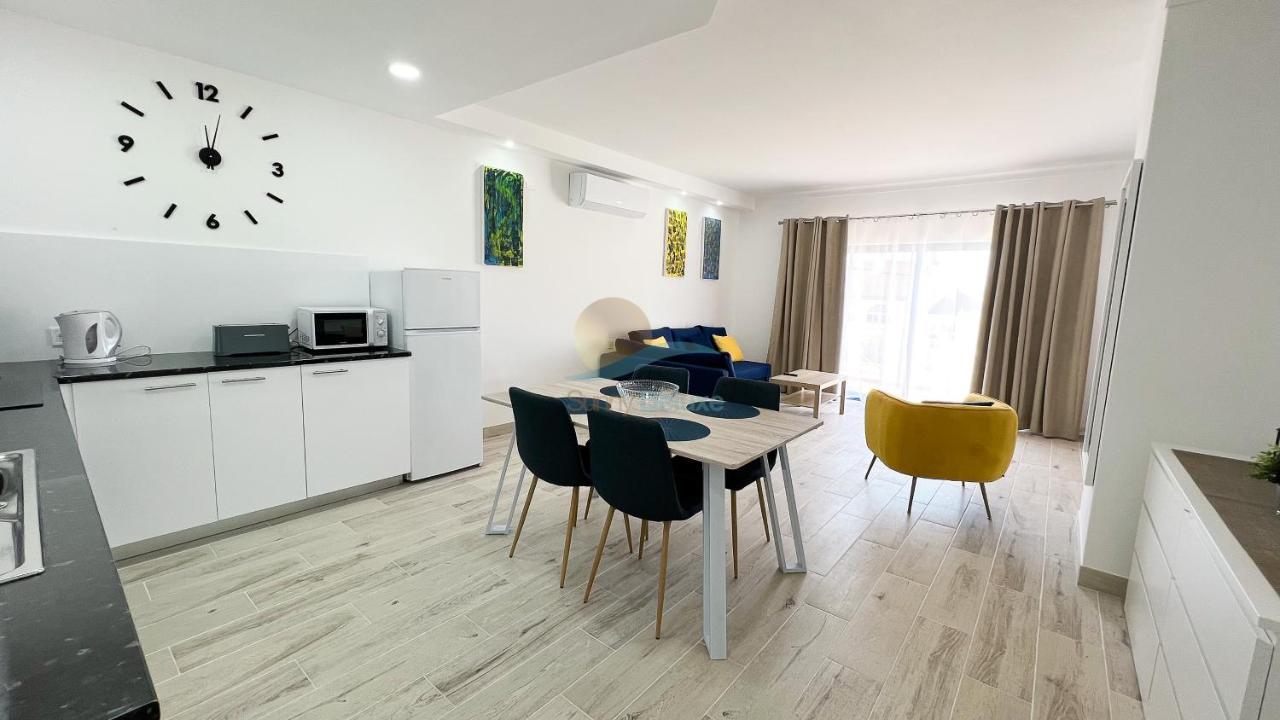 Appartamento Alta Oura Prime By Sunny Deluxe Albufeira Esterno foto