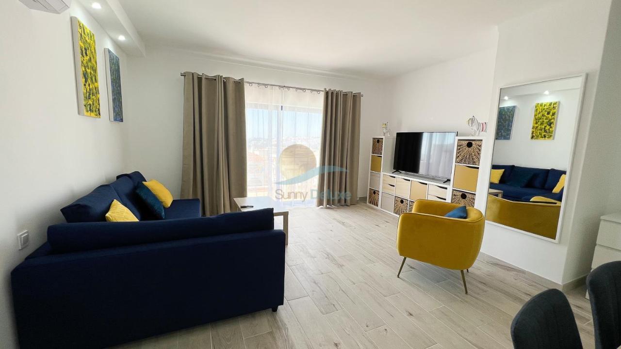 Appartamento Alta Oura Prime By Sunny Deluxe Albufeira Esterno foto